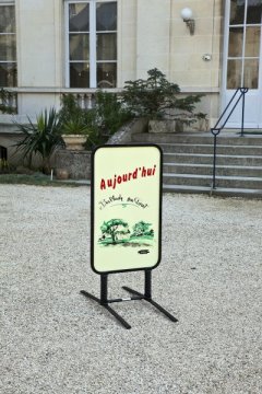 <h1>Panneau Roseau à écrire</h1><p>A chaque jour son message...Grâce à ses fonds effaçables garantis longue durée, vous pouvez adapter votre communication indéfiniment à vos objectifs.</p><small>- Photo non contractuelle -</small>